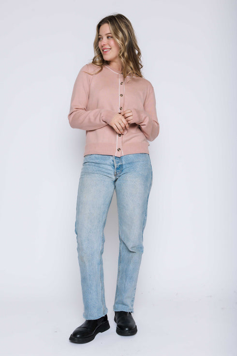 Lydia-Lightweight Cardigan